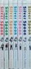 Hiromu Arakawa Silver Spoon [komplet]